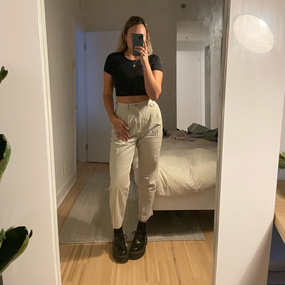 Lee cargo pants